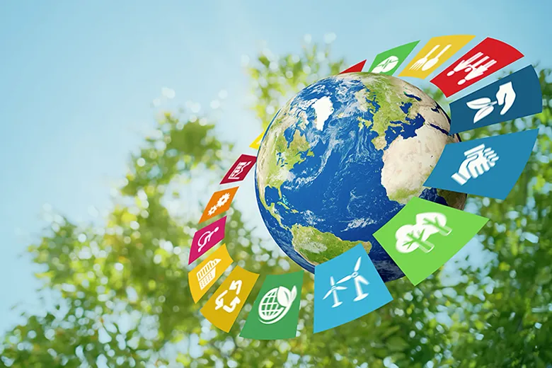 地球にやさしい イメージ