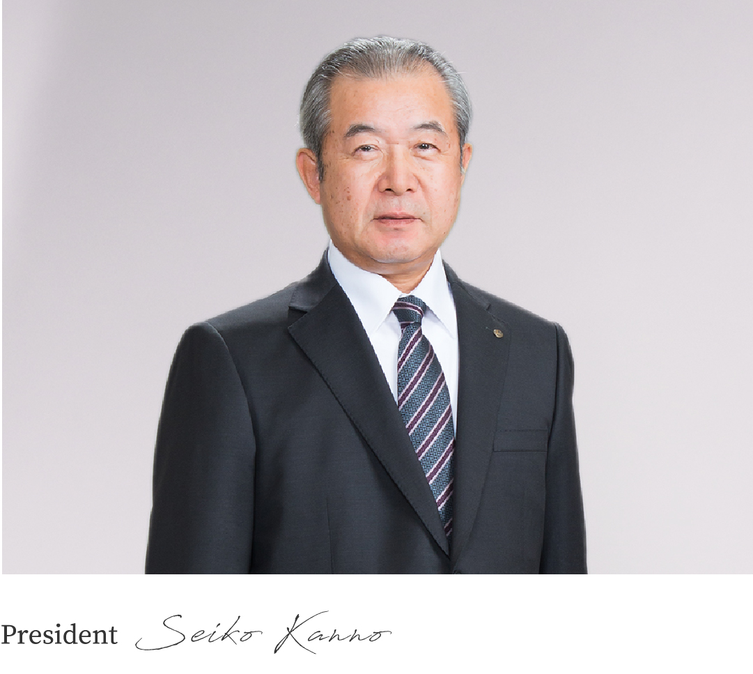 President Nobuyuki Toda