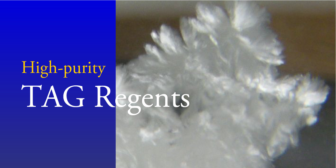 High-purity TAG Regents